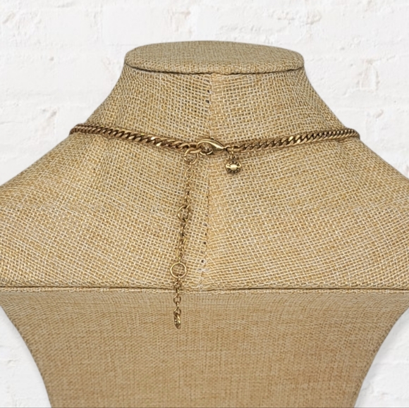 🎉HP J. Crew Crystal Statement Necklace - Picture 2 of 7